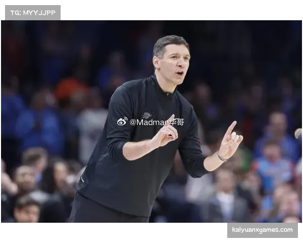 雷霆无位置篮球再进化 戴格诺特随机训练法激发球员应变潜力